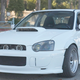 Image for article titled At $15,000, Could This M52-Powered 2005 Subaru WRX Be A Frankenstein Monster You Could Get Behind?